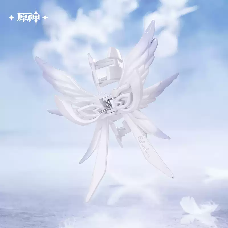 Hair clip - Columbina - Genshin Impact