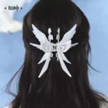 Hair clip - Columbina - Genshin Impact