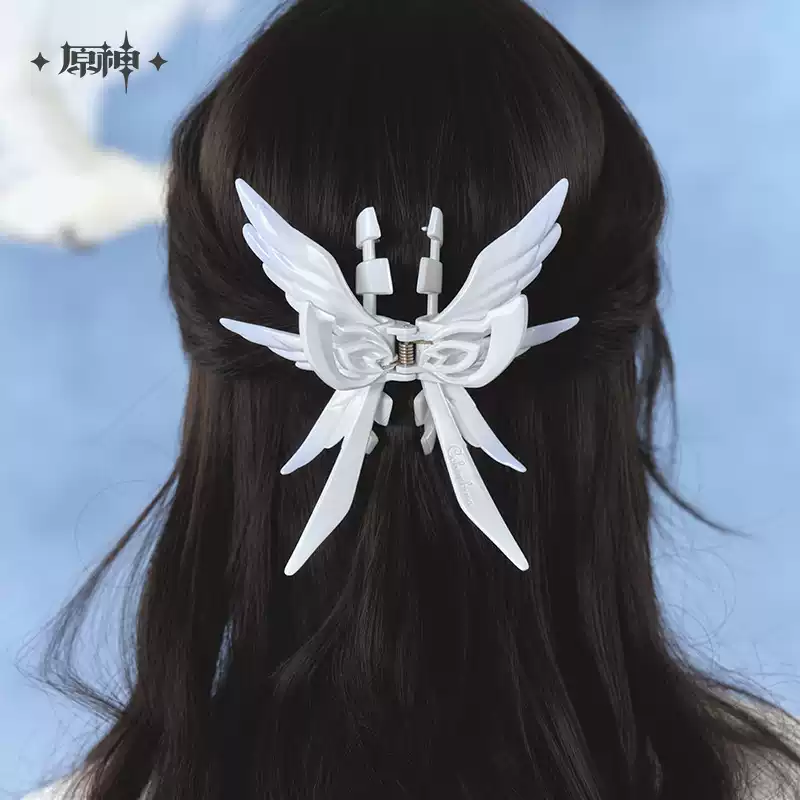 Hair clip - Columbina - Genshin Impact