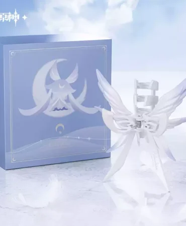 Hair clip - Columbina - Genshin Impact