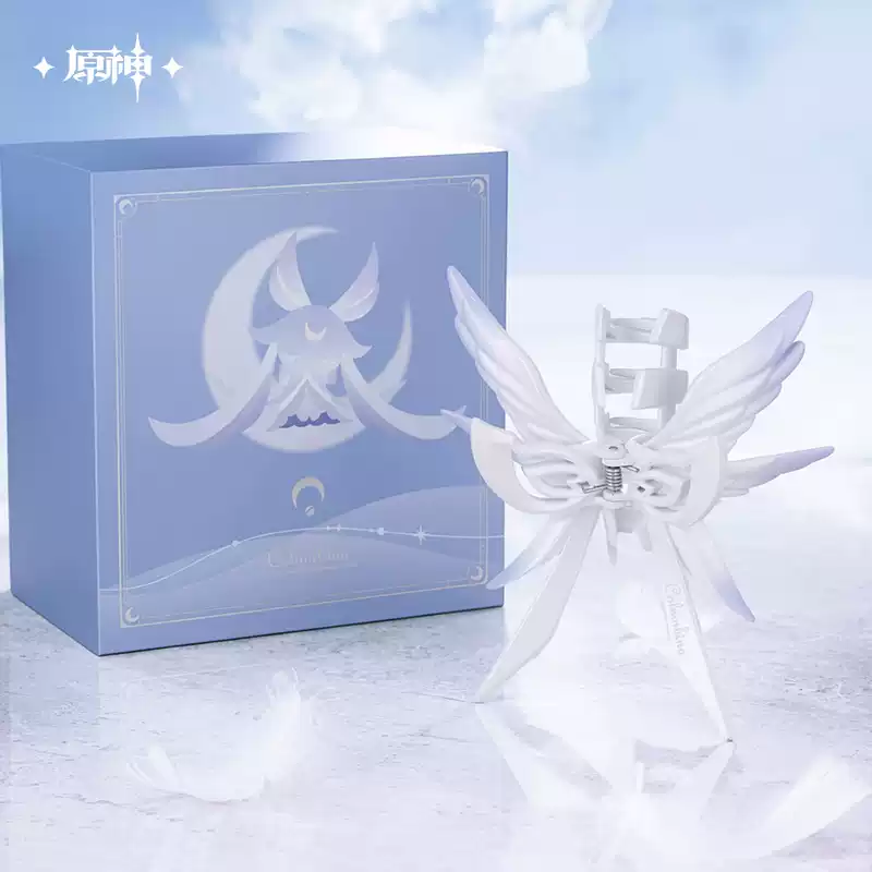 Hair clip - Columbina - Genshin Impact