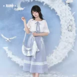 Suitcase - Columbina - Genshin Impact Suitcase - Columbina - Genshin Impact