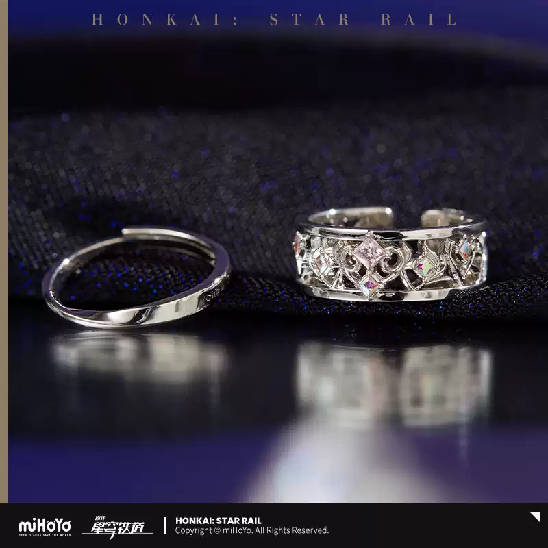 Ring - Cyrene - Honkai: Star Rail Ring - Cyrene - Honkai: Star Rail