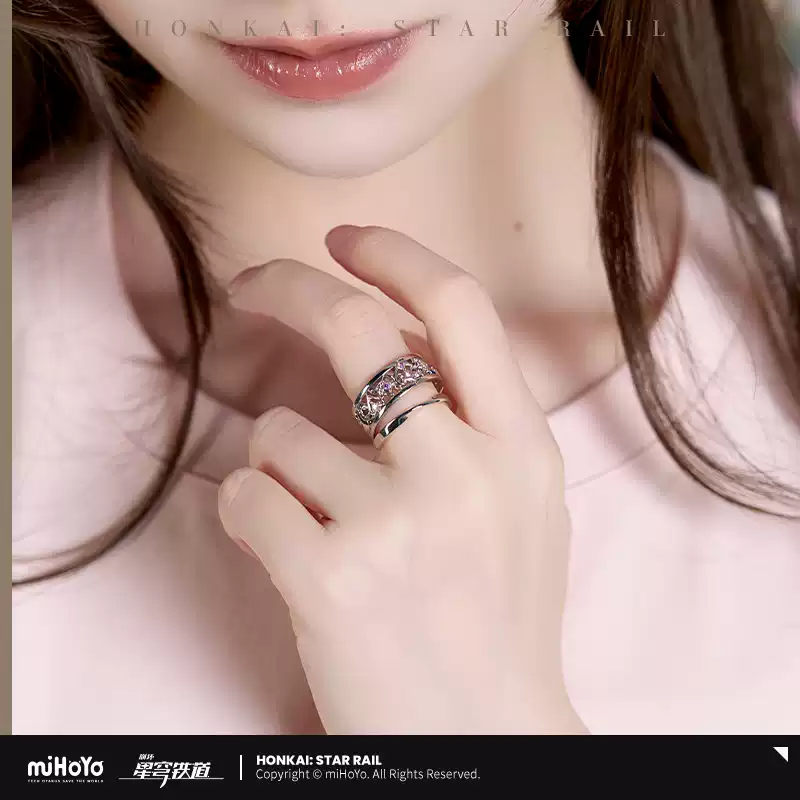 Ring - Cyrene - Honkai: Star Rail Ring - Cyrene - Honkai: Star Rail