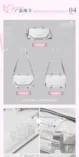 Suitcase - Cyrene - Honkai: Star Rail Suitcase - Cyrene - Honkai: Star Rail