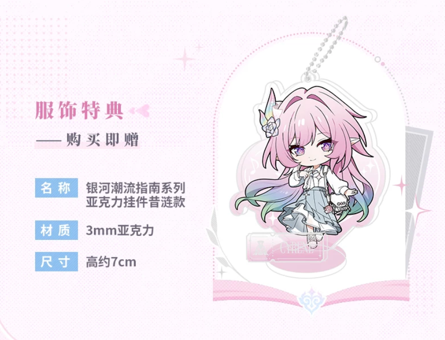 Suitcase - Cyrene - Honkai: Star Rail Suitcase - Cyrene - Honkai: Star Rail