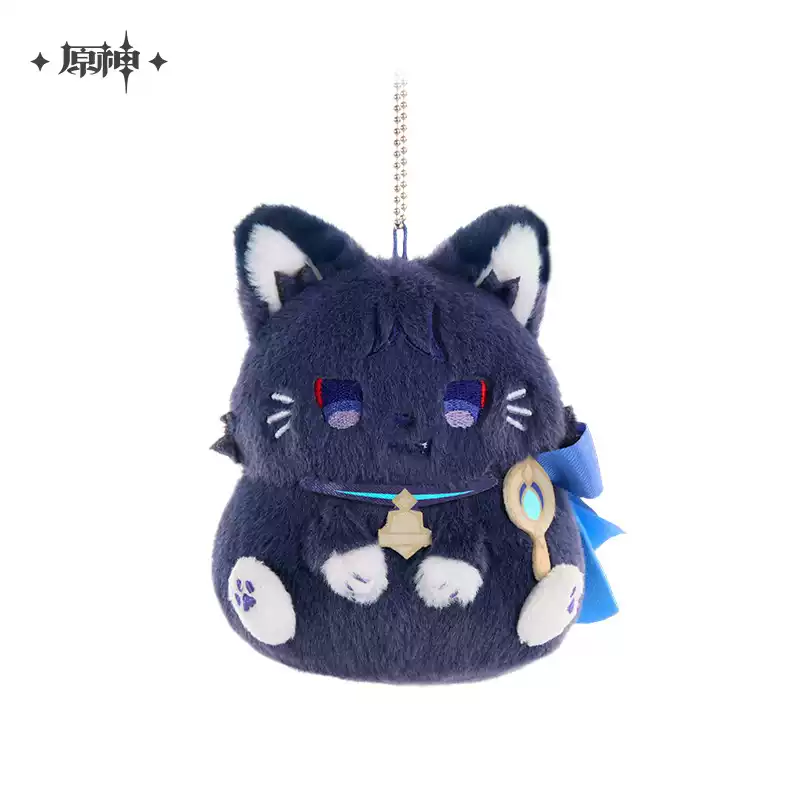 Plush Rice Ball Pet - Wanderer - Genshin Impact