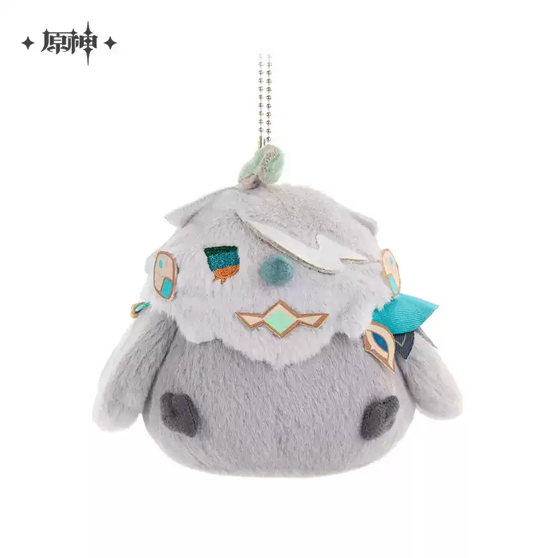 Plush Rice Ball Pet - Alhaitham - Genshin Impact
