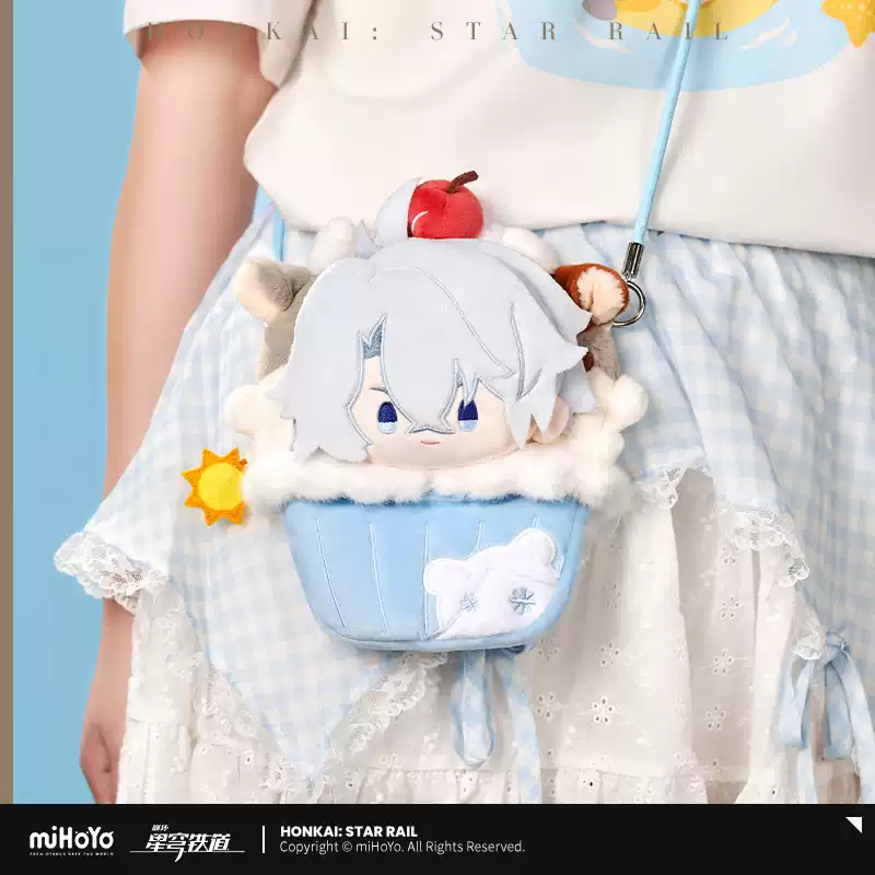 Mobile phone bag - Phainon - Honkai: Star Rail