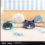 Plush Bdage Boys Dormitory - Honkai: Star Rail