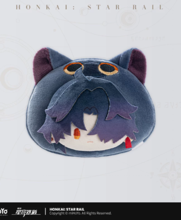 Plush Bdage Boys Dormitory - Blade - Honkai: Star Rail