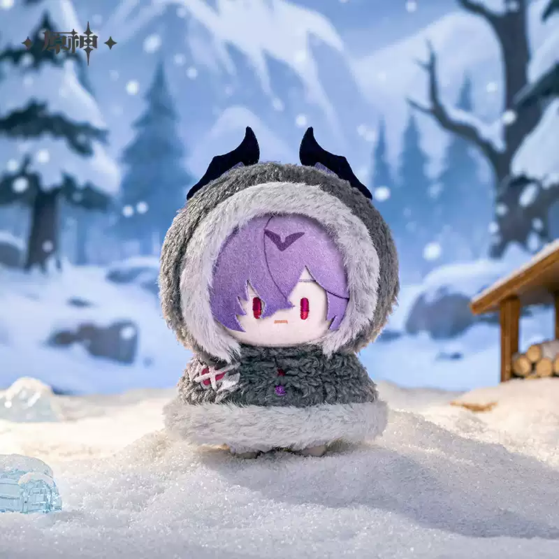 Plush Fun in the snow - Durin - Gensin Impact
