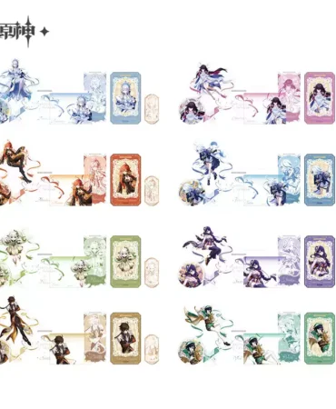 6th Anniversary - Genshin Impact