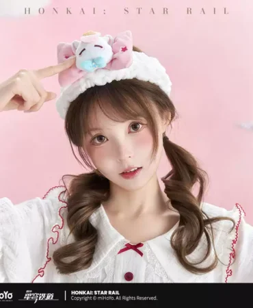 Headband - Hyacine - Honkai Star Rail