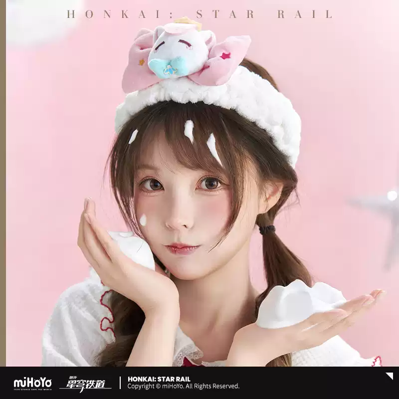 Headband - Hyacine - Honkai Star Rail Headband - Hyacine - Honkai Star Rail