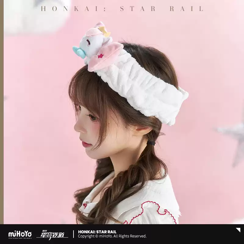 Headband - Hyacine - Honkai Star Rail Headband - Hyacine - Honkai Star Rail
