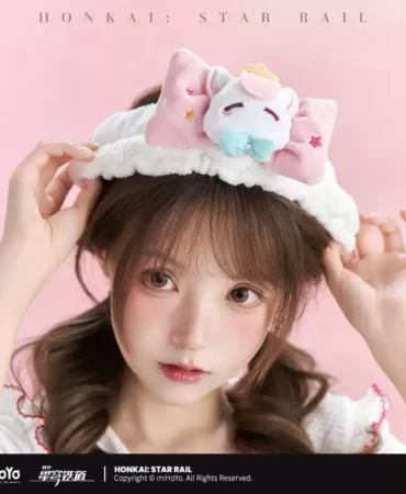 Headband - Hyacine - Honkai Star Rail
