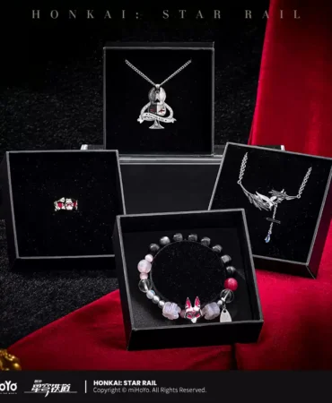 Phantasmoon Games Impression Series Jewelry