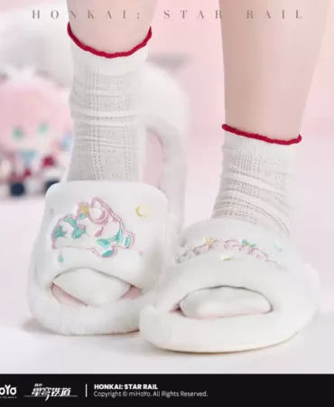 Slippers - Hyacine - Honkai Star Rail