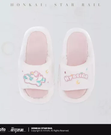 Slippers - Hyacine - Honkai Star Rail