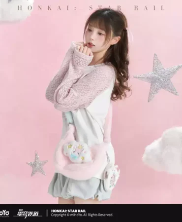 Suitcase - Hyacine - Honkai Star Rail