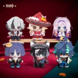 Plush Toys - Twilight Whimsy - Genshin Impact