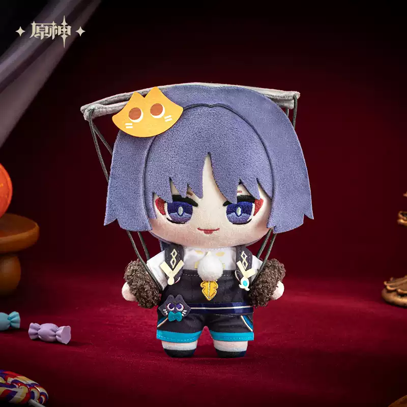 Plush Toys Wanderer - Twilight Whimsy - Genshin Impact