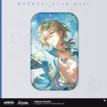 Badge Waveflair - Aventurine - Honkai: Star Rail
