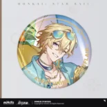 Badge Waveflair - Aventurine - Honkai: Star Rail