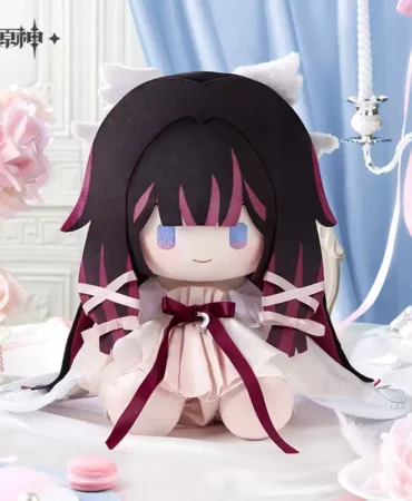 Plush Feast of the Gods - Columbina - Genshin Impact