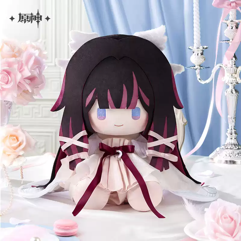 Plush Feast of the Gods - Columbina - Genshin Impact
