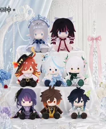 Plush Feast of the Gods - Genshin Impact