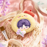 Hairpin Plush Rafayel - Lin Yu's Breath - Love and Deepspace Hairpin Plush Rafayel - Lin Yu's Breath - Love and Deepspace