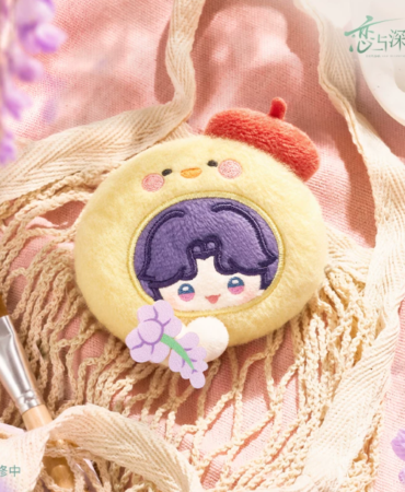 Hairpin Plush Rafayel - Lin Yu's Breath - Love and Deepspace