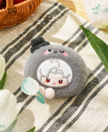 Hairpin Plush Sylus - Lin Yu's Breath - Love and Deepspace
