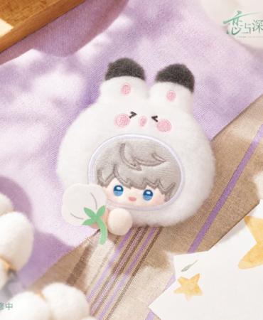 Hairpin Plush Xavier - Lin Yu's Breath - Love and Deepspace