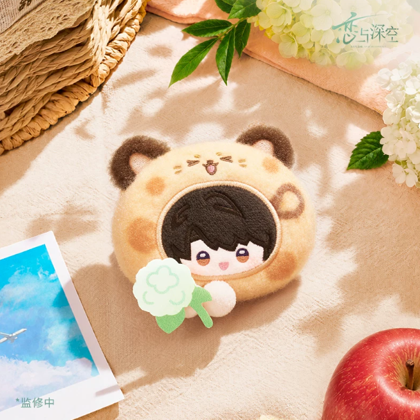Hairpin Plush Caleb - Lin Yu's Breath - Love and Deepspace