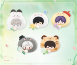 Hairpin Plush - Lin Yu's Breath - Love and Deepspace