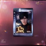 Artboard Zayne - Only This Moment - Love and Deepspace