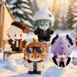 Plushies Leisurely Winter - Genshin Impact