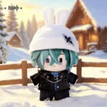 Plushies Leisurely Winter - Lohen - Genshin Impact