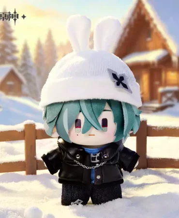 Plushies Leisurely Winter - Lohen - Genshin Impact
