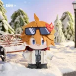 Plushies Leisurely Winter - Tartaglia - Genshin Impact