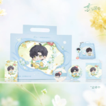 Makeup sponge set Zayne - Lin Yu's Breath - Love and Deepspace Makeup sponge set Zayne - Lin Yu's Breath - Love and Deepspace