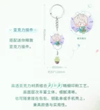 Makeup sponge set Xavier - Lin Yu's Breath - Love and Deepspace