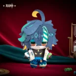 Plush Toys Kinich - Twilight Whimsy - Genshin Impact