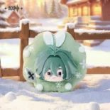 Keychain Leisurely Winter - Lohen - Genshin Impact
