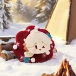 Keychain Leisurely Winter - Kazuha - Genshin Impact