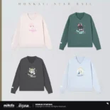 Sweatshirt - Fluffy Across the Blue Series Acrylic - Honkai: Star Rail