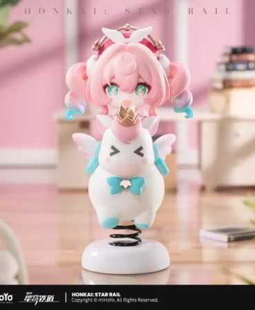 Hyacine Happy Shake Chibi Figure – Honkai: Star Rail